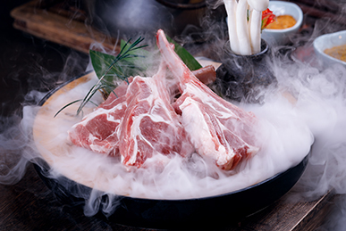 現(xiàn)拌烤肉、燒烤、烤串美食策劃拍攝