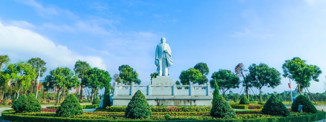 首選中山大學新華學院十大理由