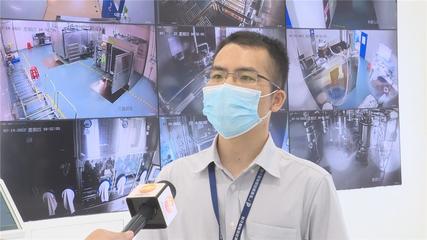 智能化升級成效顯著 中山藥企拿到國際市場&ldquo;品質通行證&rdquo;