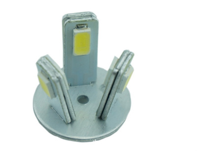 【廠家供應 3瓦LED蠟燭燈 5730貼片 三叉光源 360度發光 精品促銷】價格,廠家,圖片,LED蠟燭燈,中山市小欖鎮齊鑫燈飾配件加工廠-