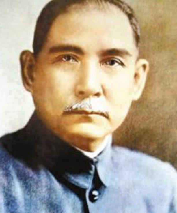 蔣介石書(shū)房掛有3副頭像:孫中山第二,耶穌第三,第一是誰(shuí)?