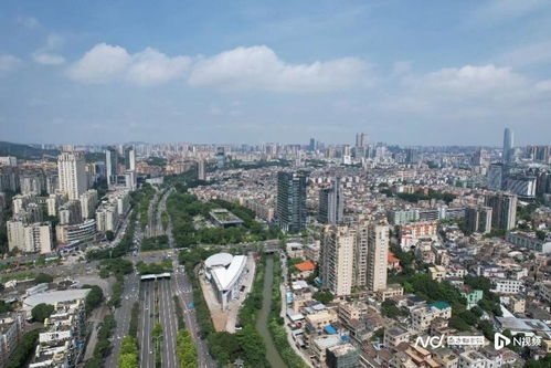 中山城市活力如何 這項(xiàng)指標(biāo)排名全國(guó)第三