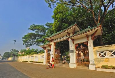 中山:美!這里&ldquo;歐式建筑&rdquo;群聚,堪稱中山人的&ldquo;沙面&rdquo;