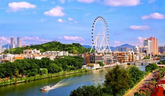 大灣區房價 低洼 之地 中山市