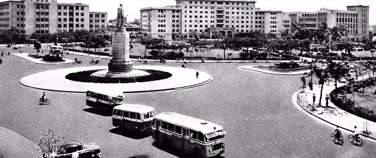 海珠廣場,從蔬菜集散地到潮流聚集地