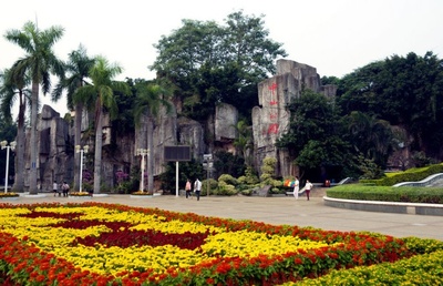 廣東深圳南山區(qū)五個值得一去旅游景點,看看有你喜歡的嗎?