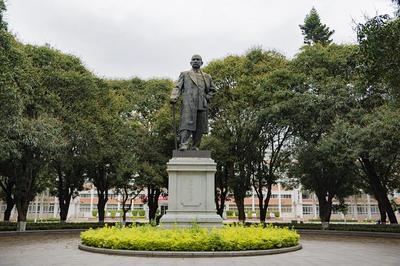 加油吧,考生--高校探秘走進(jìn)華南理工大學(xué)