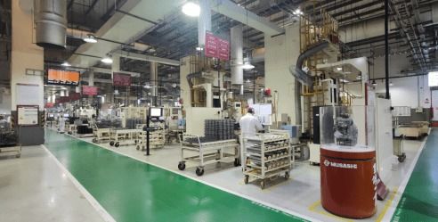 虎氣滿滿 火炬開發(fā)區(qū)企業(yè)開足馬力沖刺 開門紅