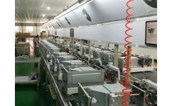 壁掛爐生產(chǎn)線 壁掛爐流水線 壁掛爐組裝線 中山市東升鎮(zhèn)金諾泰機械設(shè)備廠