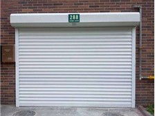 中山華粵電動卷閘門廠產(chǎn)品展示