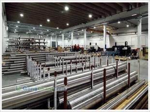 供應中山模具鋼、模胚、紅銅紫銅及模具鋼材，助力冶金礦產產業發展