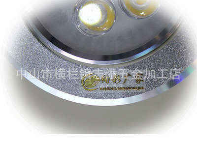 3X1W 超值刀片天花燈 優質照明解決方案與供應商介紹