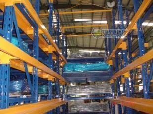 中山貨架 交通運輸領域的高效存儲解決方案