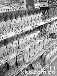 強生“涉毒”產品中山市場仍在售，消費者權益與市場監管引關注